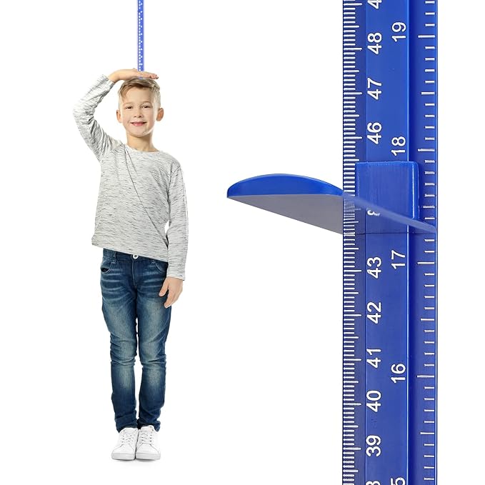 Children’s Height Measurement Wall Chart