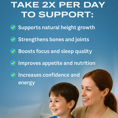 Maxzein Health™ Viral Heightener Gummies (Limited Time Deal Only)